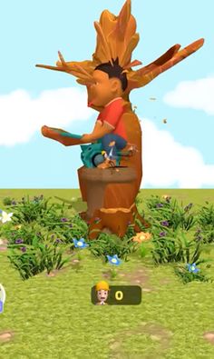 Zen Carving - Screenshot 2