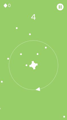Circle Avoider - Screenshot 2