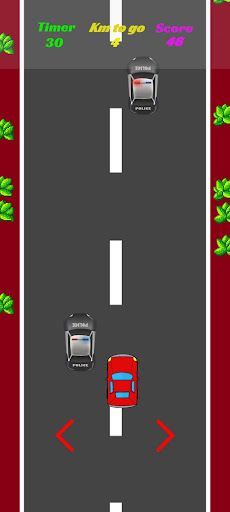 Optik Race - Screenshot 1