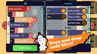 Coding Rabbits | Learn coding - Screenshot 3