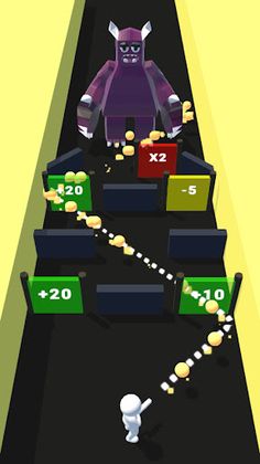 Monster Shooter - Ball Shoot - Screenshot 2