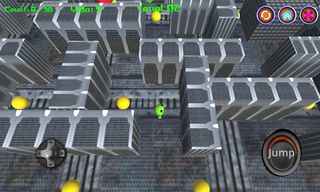 Pac M the videogame free!! - Screenshot 2