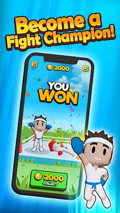 Fighting Game - Merge Edition - Screenshot 2