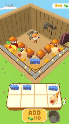 Music Egg Factory - Screenshot 3