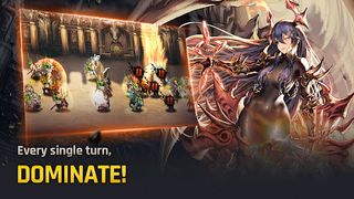 Brave Nine - Tactical RPG - Screenshot 2