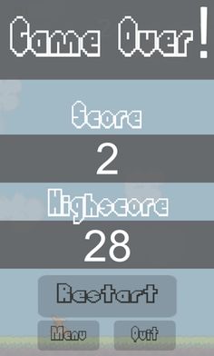 Flappy Doggo - Screenshot 3