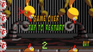 Floppy Pipe - Screenshot 1