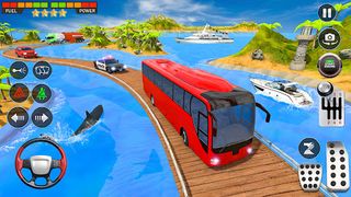 Modern Bus Simulator Bus Games - Screenshot 1