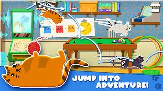 Cat Lovescapes - Screenshot 1