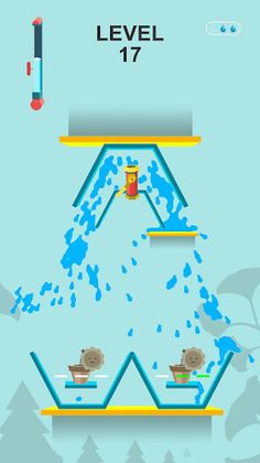 Water Puzzle: Flower Save - Screenshot 4