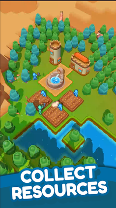 Idle City Builder - Screenshot 2