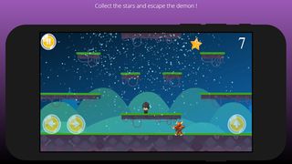 Warrior Escape - Demon Hunt - Screenshot 2