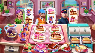 Cooking Star: Cooking Games - Screenshot 1