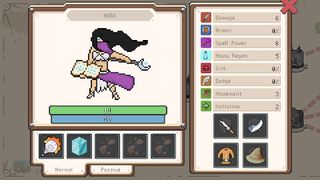 Tilefinder: Roguelike RPG - Screenshot 2