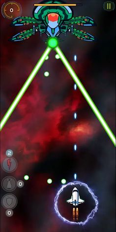 Meteora Galaxy Invaders - Screenshot 4