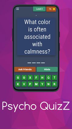 Psycho QuizZ - Screenshot 3