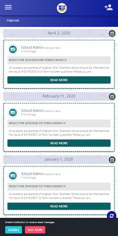 ANGLICAN GIRLS' GRAMMAR SCHOOL - Screenshot 3