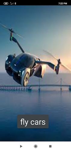 flying cars some information - Screenshot 2