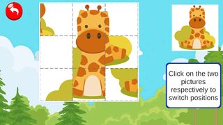 Kids Puzzle Game - Screenshot 2