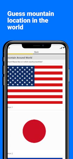 Mountain Around World - Screenshot 3