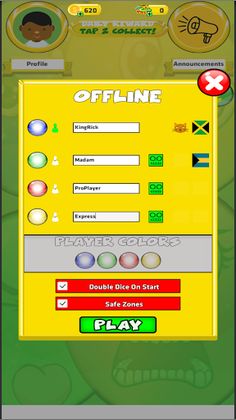 Ludi Classic - Screenshot 1