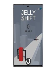 Jelly Runners - Screenshot 1