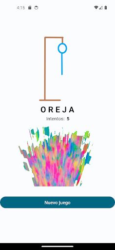 Ahorcado VIP - Screenshot 3