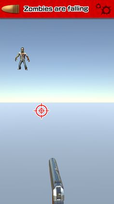 ZOMBIE BUSTERS - Screenshot 1