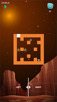 Maze Ball Control - Screenshot 1