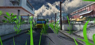 THE STRANGE - Screenshot 2