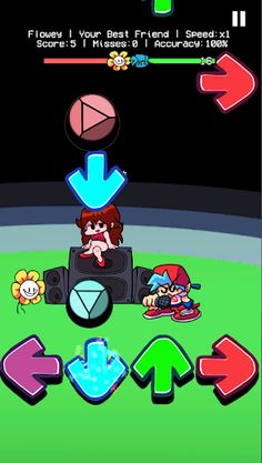 FNF Undertale Plus All Mod - Screenshot 1