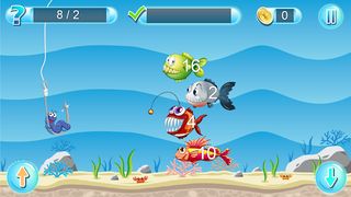 Fish Challenge - Memomoti - Screenshot 2