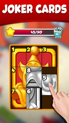 Coin Joker-Get Joker Cards! - Screenshot 2