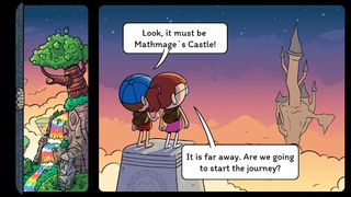 Mathmage: fun math game EN - Screenshot 2