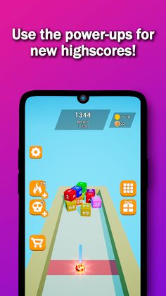 Over2048 - Screenshot 3