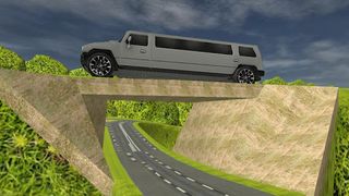 Limousine Offroad Simulator 20 - Screenshot 2