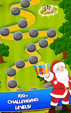 Christmas Cookie: Santa Claus  - Screenshot 3
