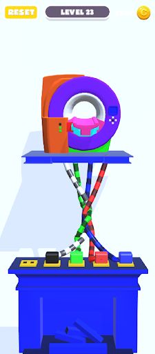 Tangle Master 3D - Screenshot 1