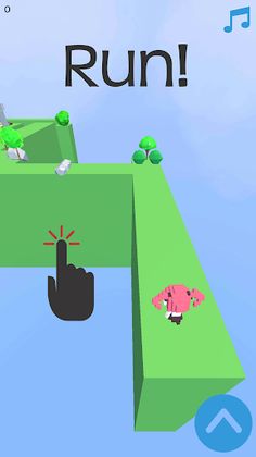 5F: Run! - Screenshot 1