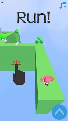 5F: Run! - Screenshot 1