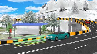 Real Taxi Cab Sim 2020 - Screenshot 2