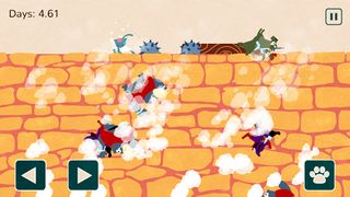 Watch for Falling Rocks (32-bi - Screenshot 1