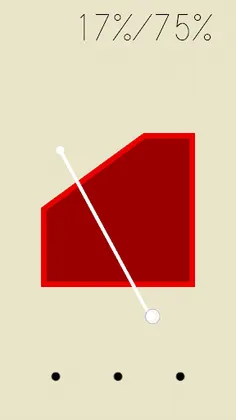 Slice shapes -shapener- - Screenshot 2