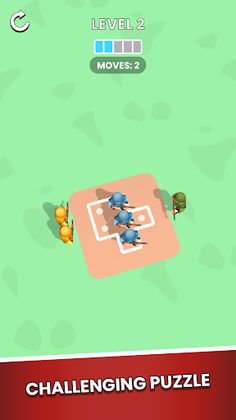 Fit Army 3D - Screenshot 1