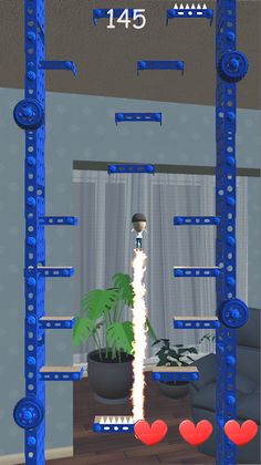 Toy Jump - Screenshot 2