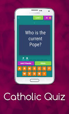 Divine Catholic Quiz - Screenshot 2