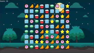 Match3 - Screenshot 1