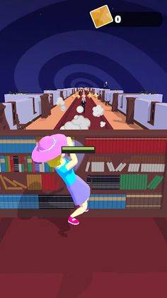 Ghost Rush - Screenshot 2