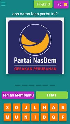 nama partai politik - Screenshot 4