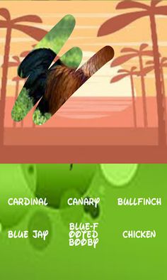 Birds, guess which one catches - Screenshot 3